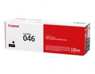 Canon 046 Toner Cartridge Black